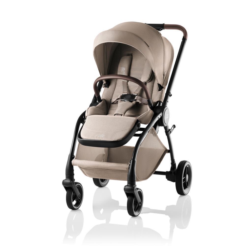 Britax Römer Rio Style Teak Stroller