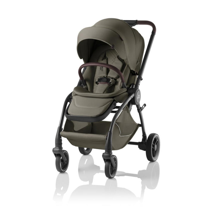Carrinho Britax Römer Rio Lux Urban Olive