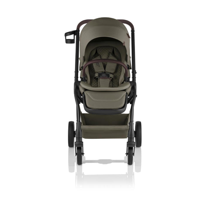 Carrinho Britax Römer Rio Lux Urban Olive