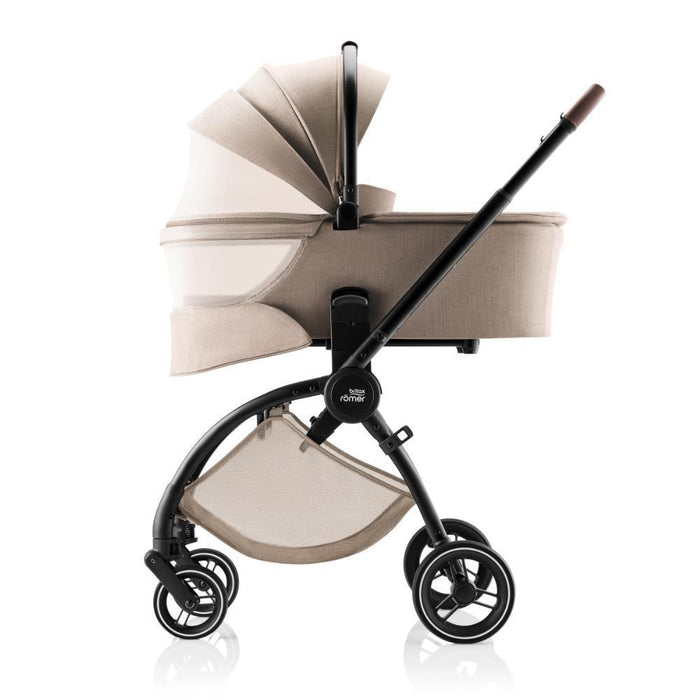 Alcofa Britax Römer Rio Style Teak