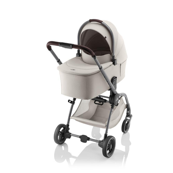 Alcofa Britax Römer Rio Lux Soft Taupe