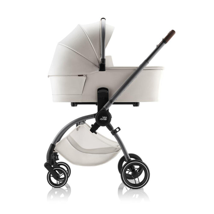 Alcofa Britax Römer Rio Lux Soft Taupe