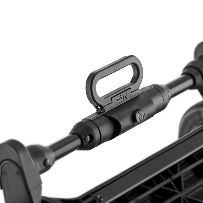 Pack Britax Römer Rio + Alcofa Rio Style Carbon Black