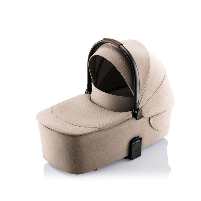 Pack Britax Römer Rio + Alcofa Rio Style Teak