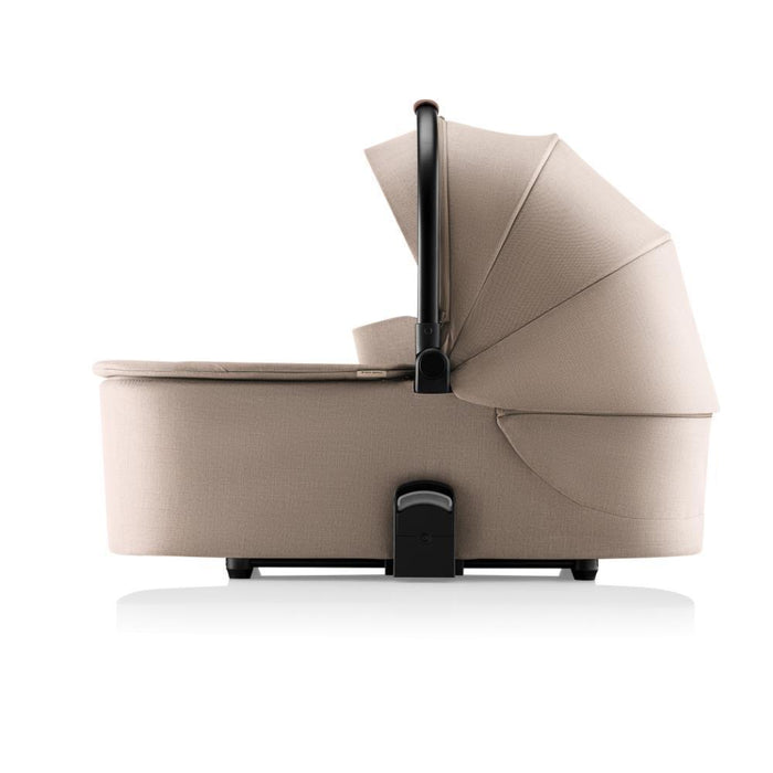 Pack Britax Römer Rio + Alcofa Rio Style Teak