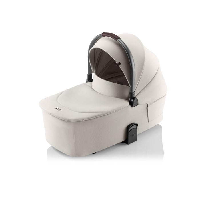 Pack Britax Römer Rio+ Alcofa Rio Lux Soft Taupe
