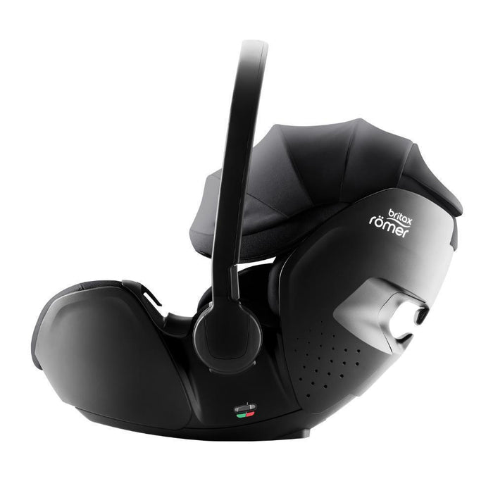 Pack Britax Römer Rio + Baby-Safe Pro Style Carbon Black