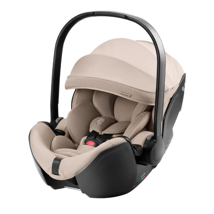 Pack Britax Römer Rio + Baby-Safe Pro Style Teak