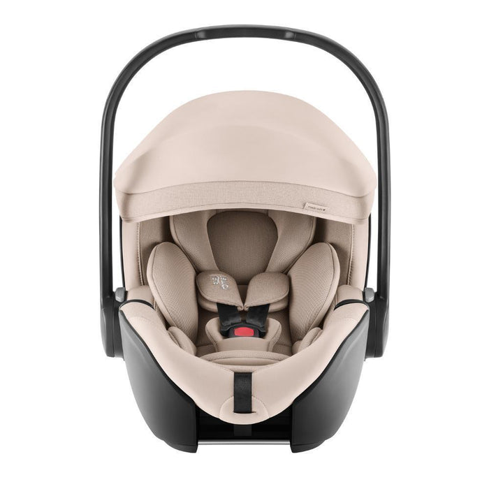 Pack Britax Römer Rio + Baby-Safe Pro Style Teak