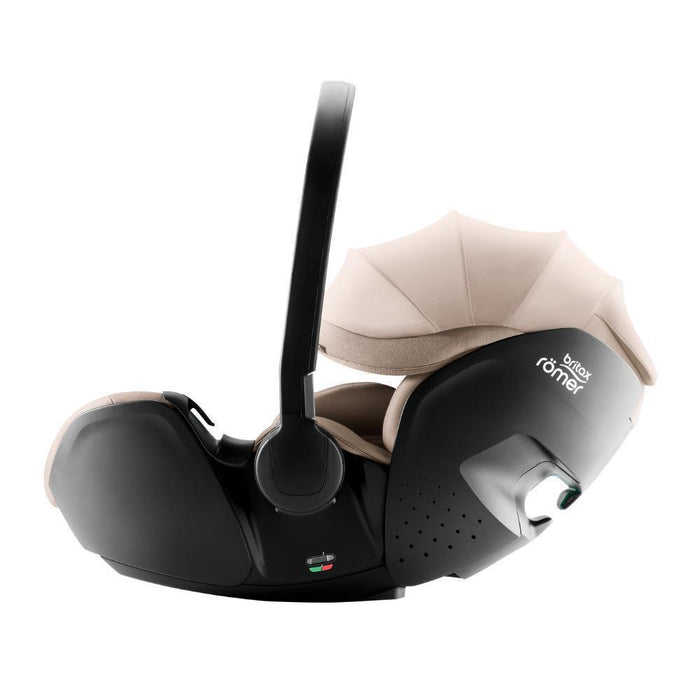 Pack Britax Römer Rio + Baby-Safe Pro Style Teak