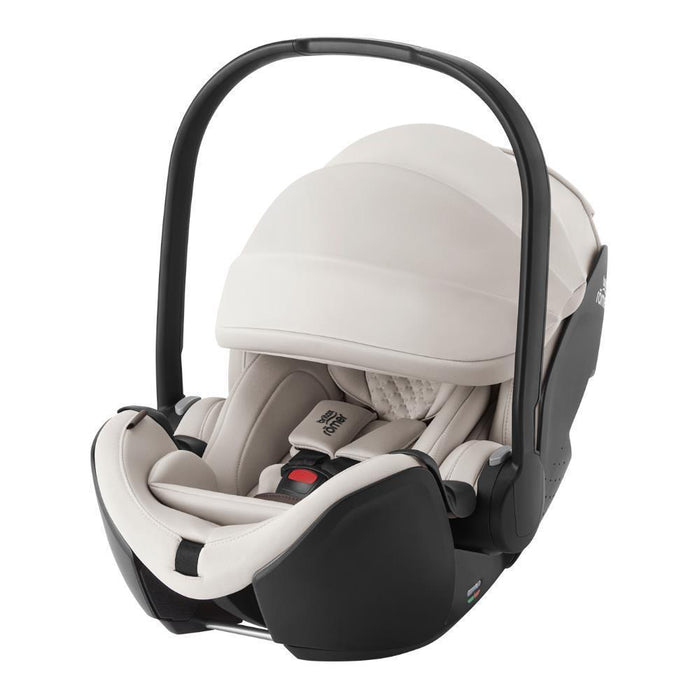 Pack Britax Römer Rio + Baby-Safe Pro Lux Soft Taupe