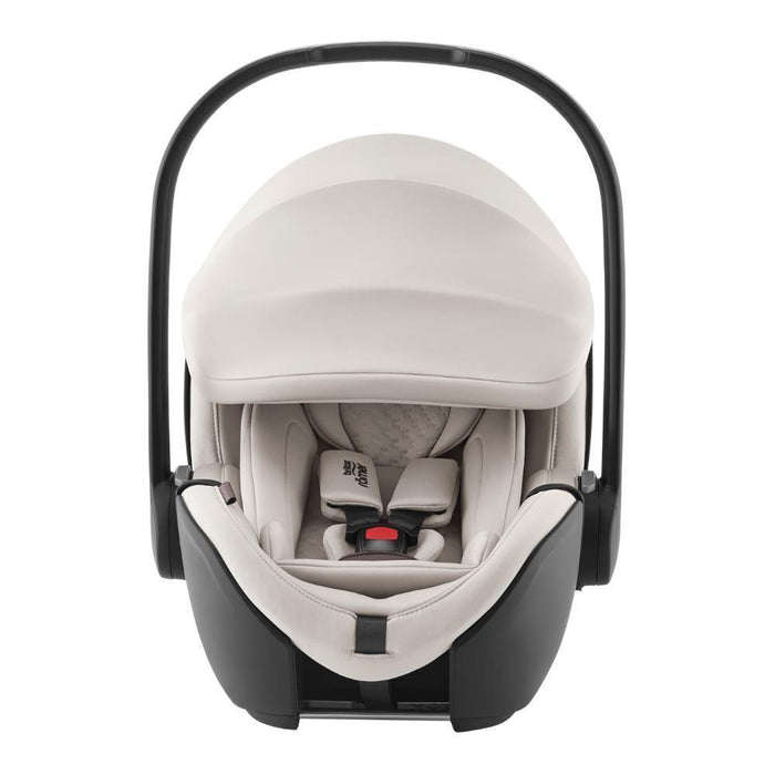 Pack Britax Römer Rio + Baby-Safe Pro Lux Soft Taupe