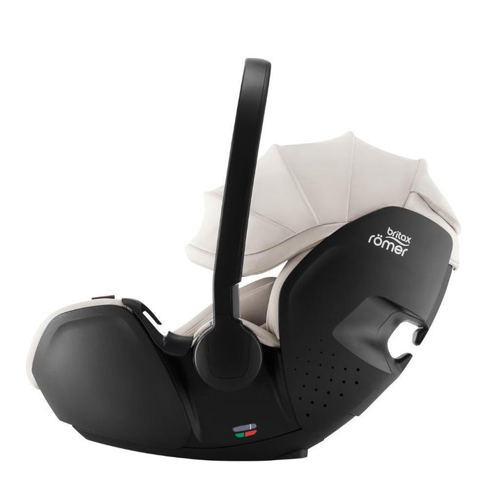 Pack Britax Römer Rio + Baby-Safe Pro Lux Soft Taupe