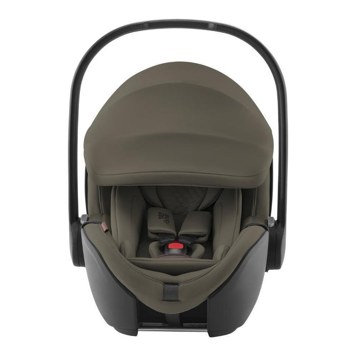 Pack Britax Römer Rio + Baby-Safe Pro Lux Urban Olive