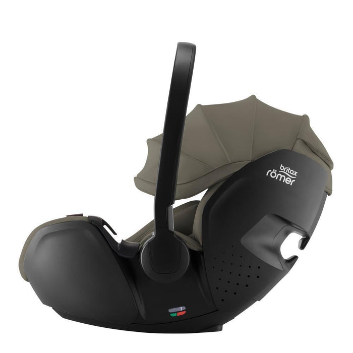 Pack Britax Römer Rio + Baby-Safe Pro Lux Urban Olive