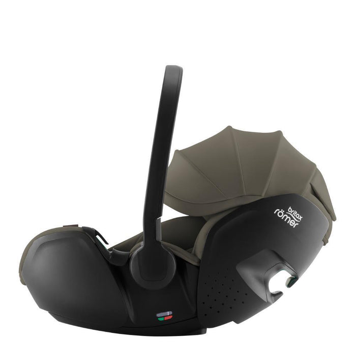 Pack Britax Römer Rio + Baby-Safe Pro Lux Urban Olive