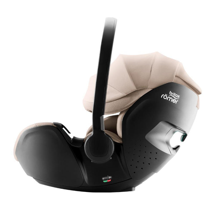 Pack Britax Römer Rio + Alcofa Rio + Baby-Safe Pro Style Teak