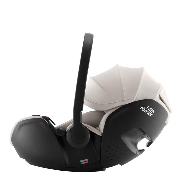 Pack Britax Römer Rio + Alcofa Rio + Baby-Safe Pro Lux Soft Taupe