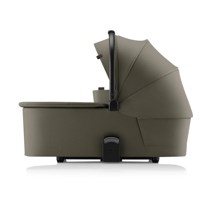 Pack Britax Römer Rio + Alcofa Rio + Baby-Safe Pro Lux Urban Olive