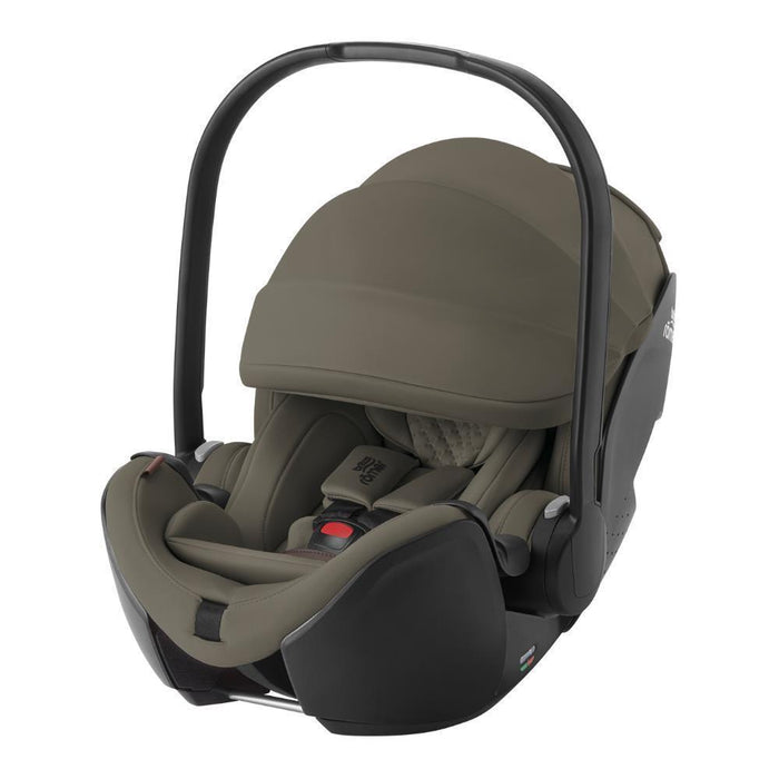 Pack Britax Römer Rio + Alcofa Rio + Baby-Safe Pro Lux Urban Olive