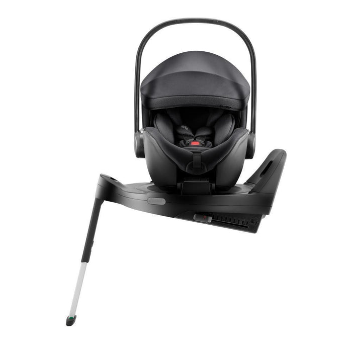 Pack Britax Römer Rio + Baby-Safe Pro Style Carbon Black + Base Vario 5Z