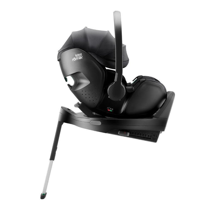 Pack Britax Römer Rio + Baby-Safe Pro Style Carbon Black + Base Vario 5Z