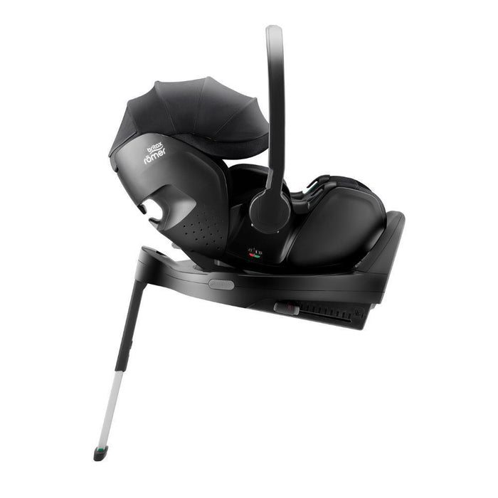 Pack Britax Römer Rio + Baby-Safe Pro Style Carbon Black + Base Vario 5Z
