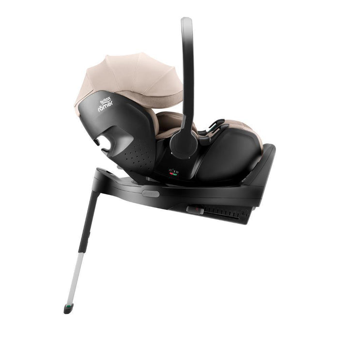 Pack Britax Römer Rio + Baby-Safe Pro Style Teak + Base Vario 5Z