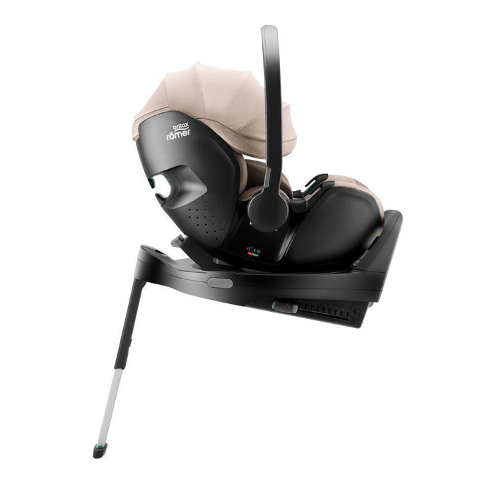 Pack Britax Römer Rio + Baby-Safe Pro Style Teak + Base Vario 5Z