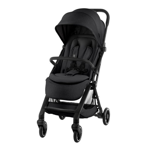 Carrinho Britax Römer Flylite Carbon Black