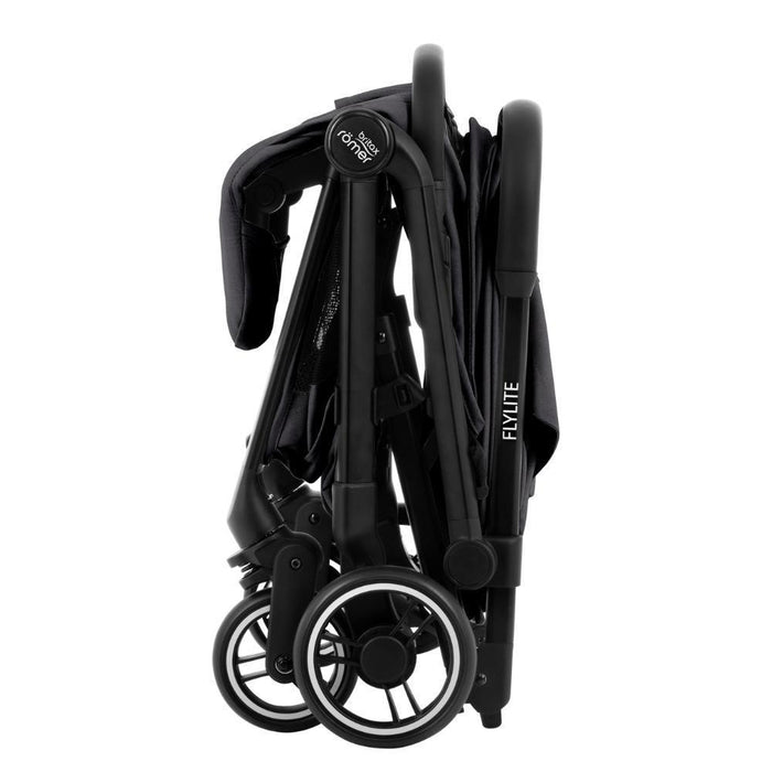 Carrinho Britax Römer Flylite Carbon Black