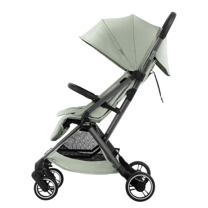 Carrinho Britax Römer Flylite Sage Green