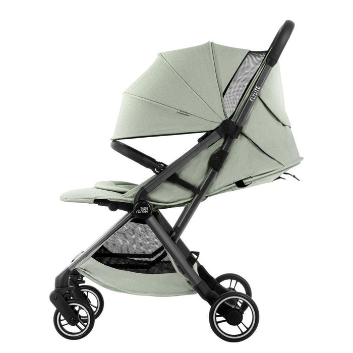 Carrinho Britax Römer Flylite Sage Green