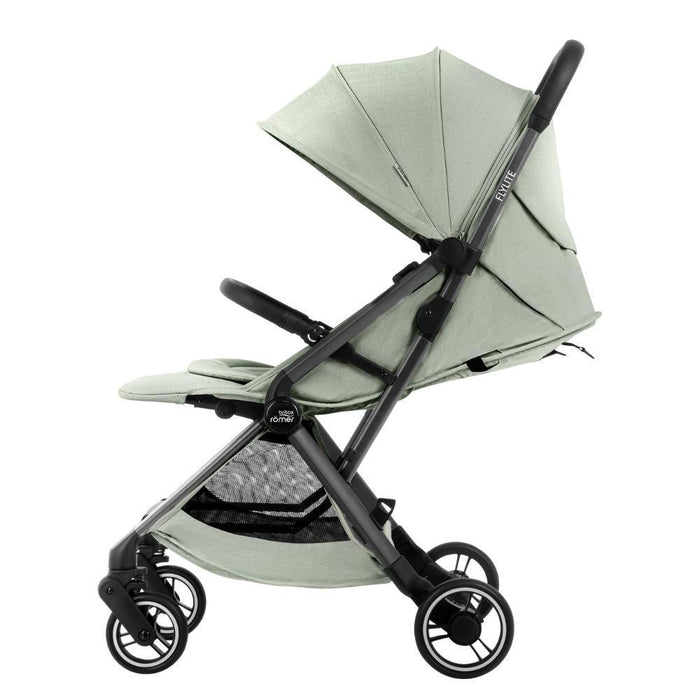 Carrinho Britax Römer Flylite Sage Green