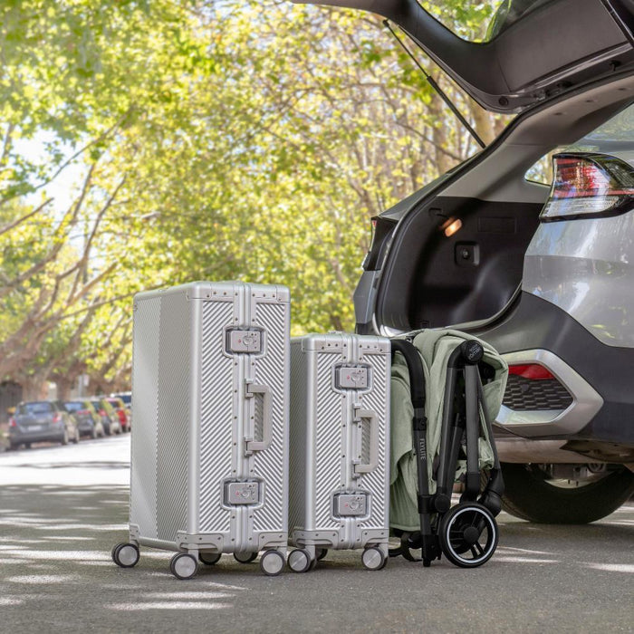 Carrinho Britax Römer Flylite Sage Green