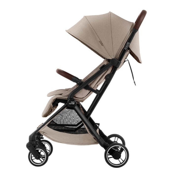 Carrinho Britax Römer Flylite Teak