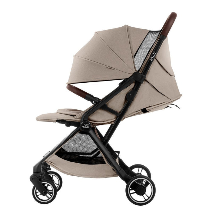 Carrinho Britax Römer Flylite Teak