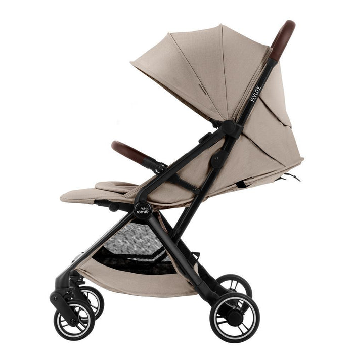 Carrinho Britax Römer Flylite Teak