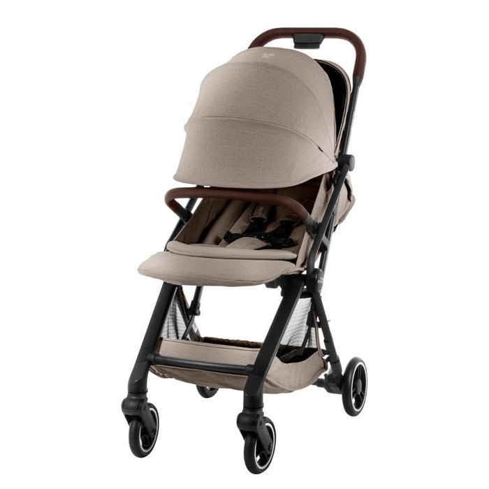 Carrinho Britax Römer Flylite Teak