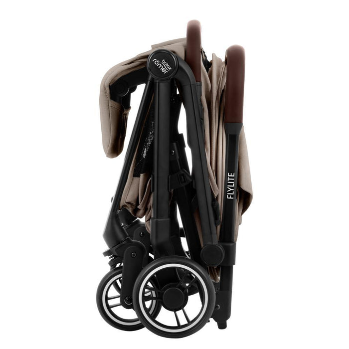 Carrinho Britax Römer Flylite Teak