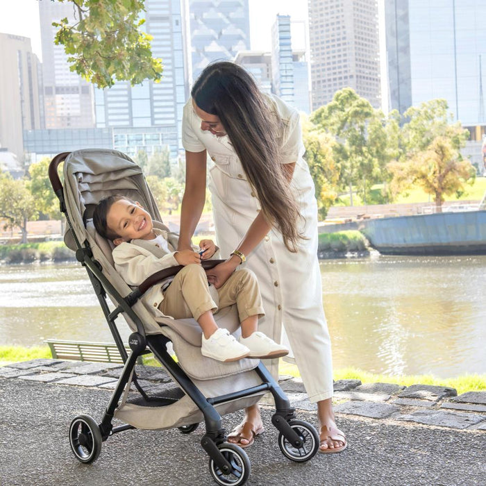 Carrinho Britax Römer Flylite Teak