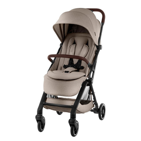 Carrinho Britax Römer Flylite Teak