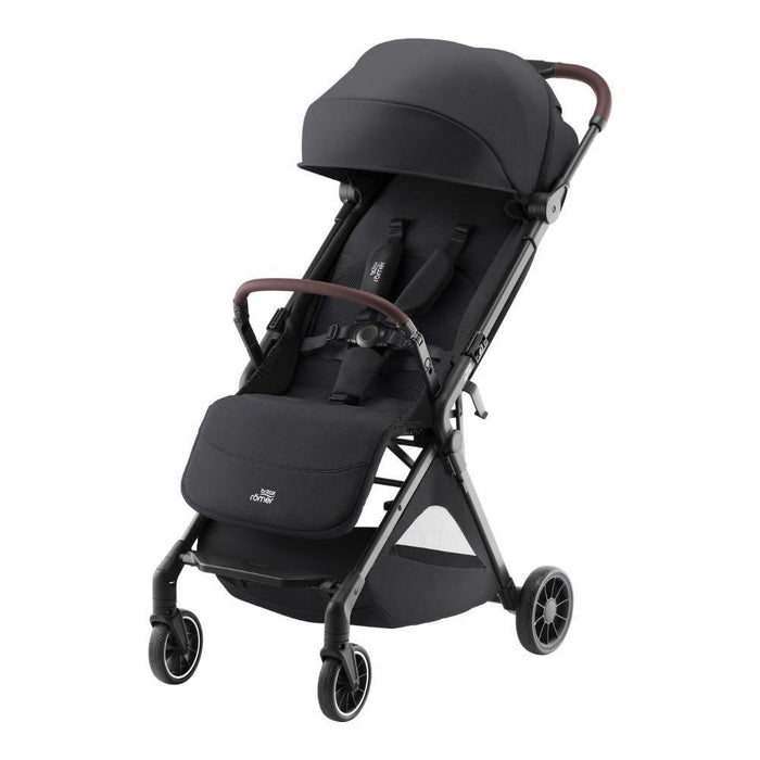 Carrinho Britax Römer Carbon Black | Passeio