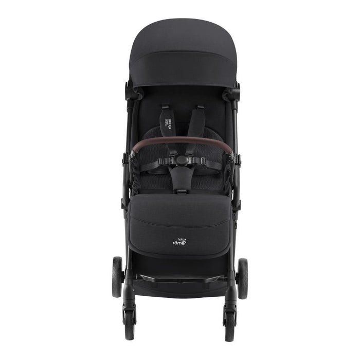 Carrinho Britax Römer Carbon Black
