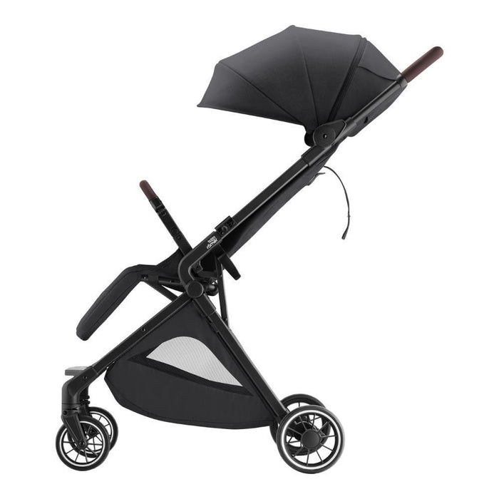Carrinho Britax Römer Carbon Black