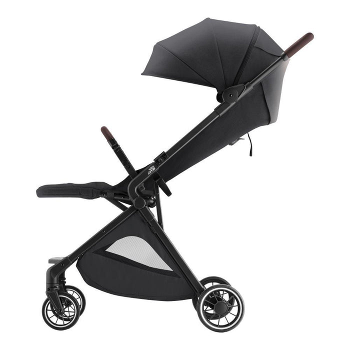 Carrinho Britax Römer Carbon Black