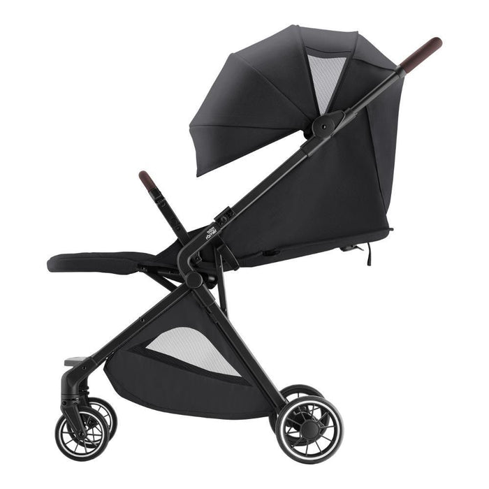Carrinho Britax Römer Carbon Black