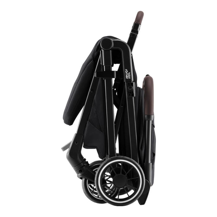 Carrinho Britax Römer Carbon Black