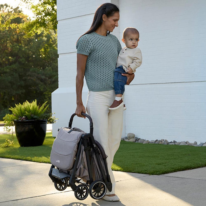 Carrinho Britax Römer Carbon Black