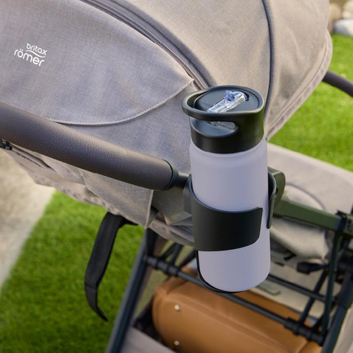 Carrinho Britax Römer Carbon Black